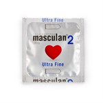 Ультратонкие презервативы Masculan Ultra 2 Fine с обильной смазкой - 150 шт. - фото 1378769