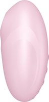 Розовый вакуум-волновой стимулятор с вибрацией Vulva Lover 3 - фото 1379539