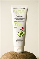 Натуральный лубрикант на водной основе Pleasure Lab Organic - 100 мл. 330363