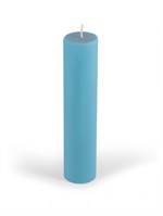 Голубая БДСМ-свеча To Warm Up - фото 1380271