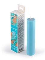 Голубая БДСМ-свеча To Warm Up - фото 482356