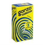 Классические презервативы с обильной смазкой Ganzo Classic - 15 шт. - фото 1380376
