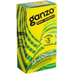 Ультратонкие презервативы Ganzo Ultra thin - 15 шт. - фото 1380378
