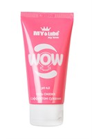 Интимная сужающая гель-смазка на водной основе MyLube WOW - 50 мл. 330497 - фото 61400