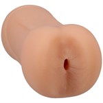Телесный мастурбатор-анус William Seed Pocket Ass - фото 1380506