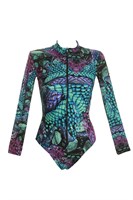 Совместный купальник с длинным рукавом Alexandra 331378