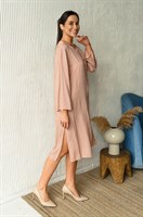 Длинная туника прямого силуэта Aleksa 332903