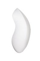 Белый вакуум-волновой вибростимулятор Vulva Lover 2 - фото 1380887