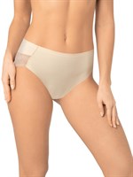 Трусики-макси с соблазнительными кружевными элементами 333898