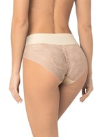 Трусики-макси с соблазнительными кружевными элементами 333898