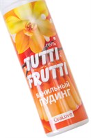 Интимный гель на водной основе Tutti-Frutti «Ванильный пудинг» - 30 гр. 334873