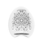 Мастурбатор-яйцо Snow Crystal - фото 1418779