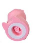 Розовый вакуум-волновой стимулятор клитора Lovey-Dovey - фото 1431654