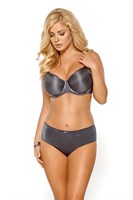 Бюстгальтер Anna с гладкой гибридной чашкой plus size 339383