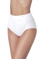 Хлопковые трусики-утяжки Shape Cotton Band 341759 - фото 668251