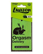Ароматизатор в авто «Orgasm» с ароматом мужского парфюма - фото 1416009