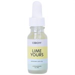 Ультра успокаивающее масло с лемонграссом и лаймом Lime Yours от вросших после бритья волосков - 12,5 мл. 342306 - фото 87451