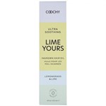 Ультра успокаивающее масло с лемонграссом и лаймом Lime Yours от вросших после бритья волосков - 12,5 мл. 342306 - фото 87452