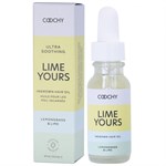 Ультра успокаивающее масло с лемонграссом и лаймом Lime Yours от вросших после бритья волосков - 12,5 мл. 342306 - фото 744616