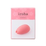 Розовый вибратор Iroha Sakura - фото 1418842