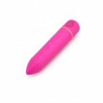 Розовая вибропуля Pink Vibe Power Bullet - 9 см. - фото 1421013