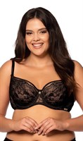 Бюстгальтер Victoria с мягкой чашкой plus size 346838 - фото 73580