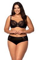 Бюстгальтер Victoria с мягкой чашкой plus size 346838 - фото 73581