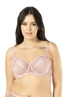 Бюстгальтер Victoria с мягкой чашкой plus size 346838 - фото 660653