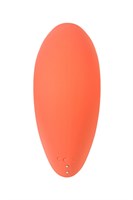 Оранжевый вакуумный стимулятор Magnetic Deep Pulse - фото 1418589