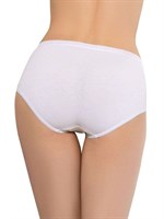 Набор из 2 завышенных plus size трусиков-слип Esencial 347204