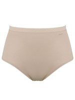 Набор из 2 завышенных plus size трусиков-слип Esencial 347204