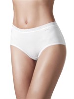 Набор из 2 завышенных plus size трусиков-слип Esencial 347204