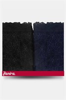 Набор из 2 кружевных трусиков Coquettes Amore 347292