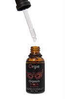 Интимный гель для клитора ORGIE Orgasm Drops Kissable - 30 мл. - фото 1419105
