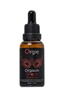 Интимный гель для клитора ORGIE Orgasm Drops Kissable - 30 мл. 348154 - фото 50046