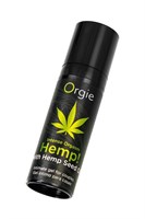 Возбуждающий интимный гель для пар Orgie Hemp Intense Orgasm - 15 мл. 348155