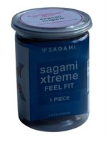 Набор презервативов Sagami Xtreme Weekly Set - фото 1421075