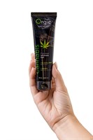 Интимный гель на водной основе Orgie Lube Tube Cannabis - 100 мл. 348462 - фото 36350