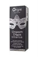 Экстремально возбуждающие капли для клитора ORGIE Orgasm Drops Intense - 30 мл. - фото 1419196