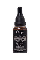 Экстремально возбуждающие капли для клитора ORGIE Orgasm Drops Intense - 30 мл. - фото 39830