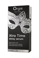 Пролонгирующая сыворотка ORGIE Xtra Time Delay Serum - 15 мл. - фото 1419205