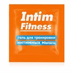 Саше геля для тренировки интимных мышц Intim Fitness - 4 гр. - фото 1420248
