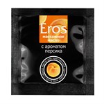 Саше массажного масла Eros exotic с ароматом персика - 4 гр. - фото 1420249