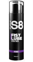 Гибридный лубрикант-желе для фистинга S8 Hybrid Fist Lube - 200 мл. - фото 1419788