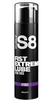 Гибридный лубрикант для фистинга S8 Hybrid Fist Extreme Lube - 200 мл. - фото 39884
