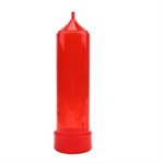 Красная вакуумная помпа для мужчин MAX VERSION - фото 1419835
