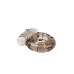 Набор из 3 дымчатых эрекционных колец с вибрацией Teasers Ring Kit - фото 1420044