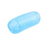 Голубой текстурированный мастурбатор Palm Stroker No.1 - фото 1419861