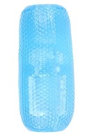Голубой текстурированный мастурбатор Palm Stroker No.4 - фото 1419877