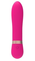 Розовый мни-вибратор Romp Vibe - 11,9 см. - фото 1420298